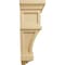 Ekena Millwork 6"W x 4"D x 11"H Alpine Corbel, Alder COR06X04X11APAL - alternate 3